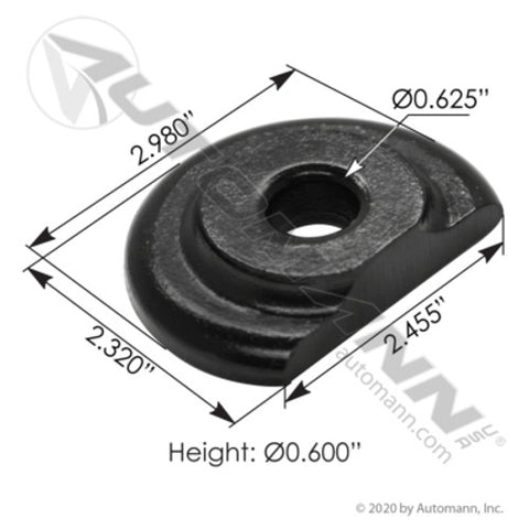 Automann MIH55240 Shock Spacer IHC