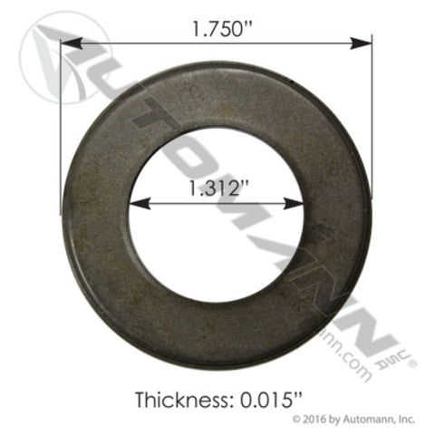 Automann MIH553 Retainer for M5268
