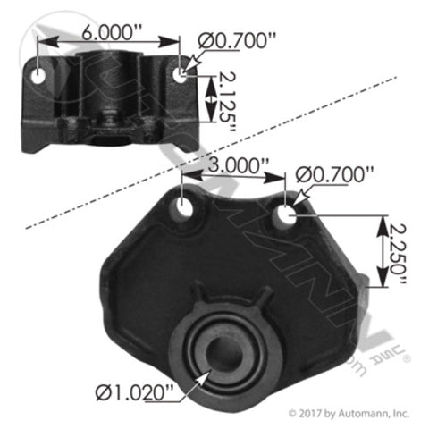 Automann MIH55691 Hanger IHC