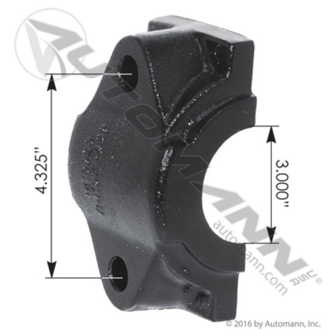 Automann MK16920 Hanger Cap Frame Kenworth