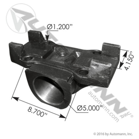 Automann MK16924 Trunnion Kenworth