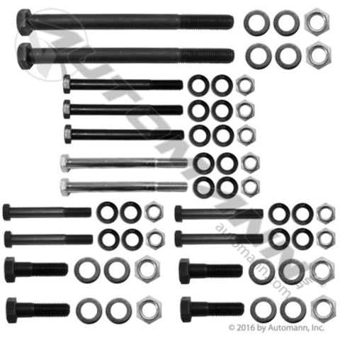 Automann MK16927 Hanger Mount Kit Kenworth