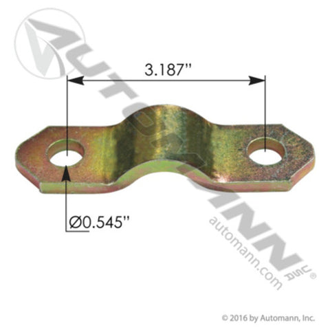 Automann MK16974 Hanger Cap Kenworth