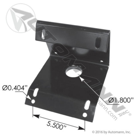 Automann MK16984 Anchor Plate Hendrickson