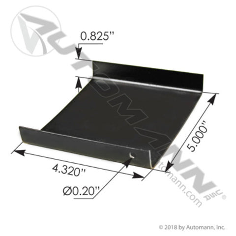 Automann MK16988 Shim Plate Flex Air Kenworth