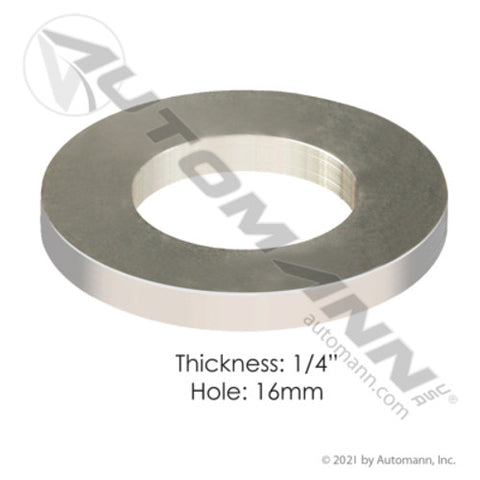 Automann MKW68 Spacer 1/4in Kenworth