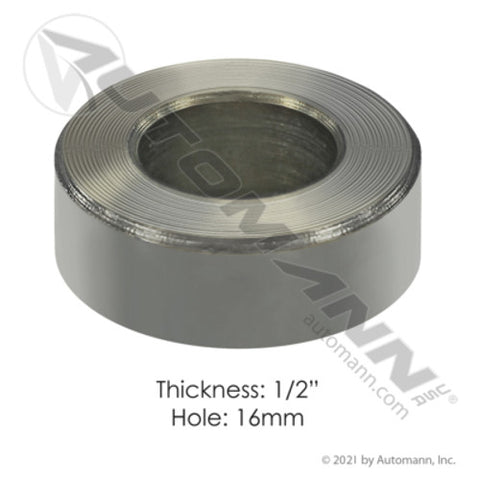 Automann MKW70 Spacer 1/2in Kenworth