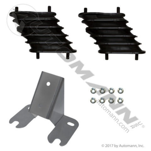 Automann MLC3KT Load Cushion Kit Hendrickson