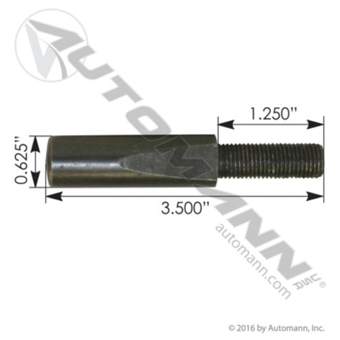 Automann MLP464 Lock Pin Volvo