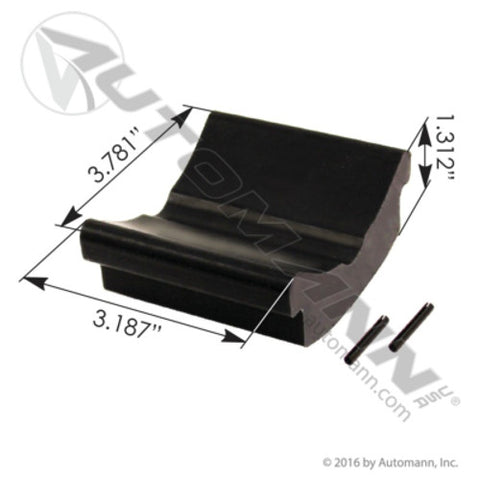 Automann MMB624 Slipper Pad Kit Hendrickson