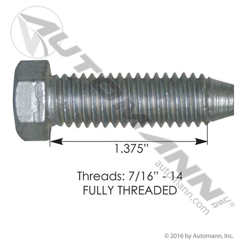 Automann MMCK48 Lock Bolt Mack