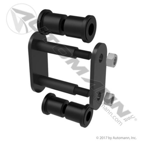 Automann MMS5157 Rear Shackle Assembly Mitsubishi