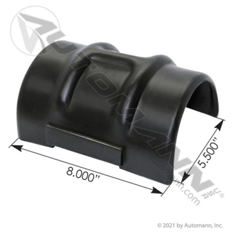 Automann MN11032 Axle Cap 5in Neway
