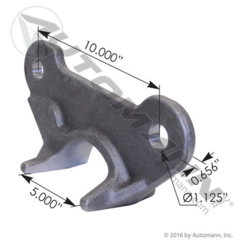 Automann MN15341 Axle Adapter RH Outboard Neway