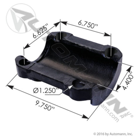 Automann MN15772 Trunnion Cap Neway