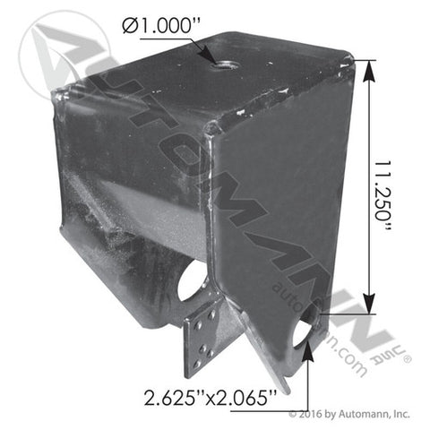 Automann MN15798 Frame Bracket LH/RH Neway