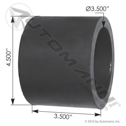 Automann MN91840 Trunnion Bushing Neway