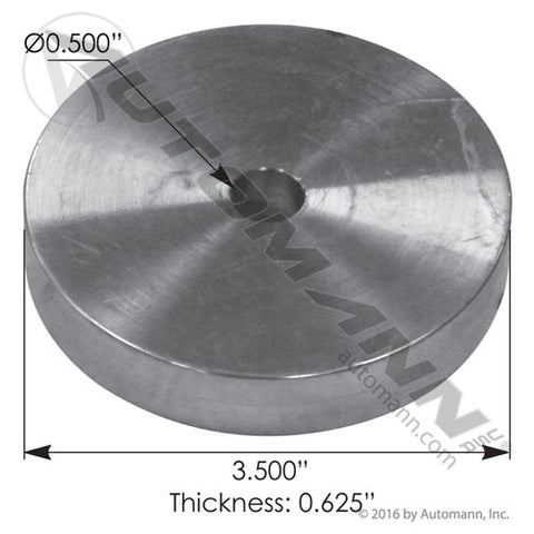 Automann MN9257 Spacer Neway