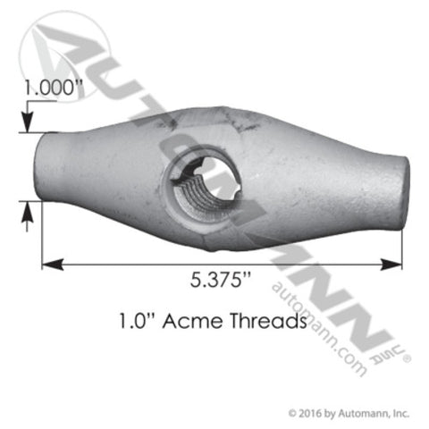 Automann MN94591 Swing Align Yoke Neway