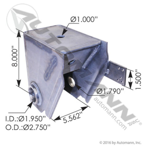 Automann MN95148 Frame Hanger LH/RH Neway