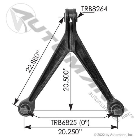 Automann MN95489 V-Rod ADZ series Neway