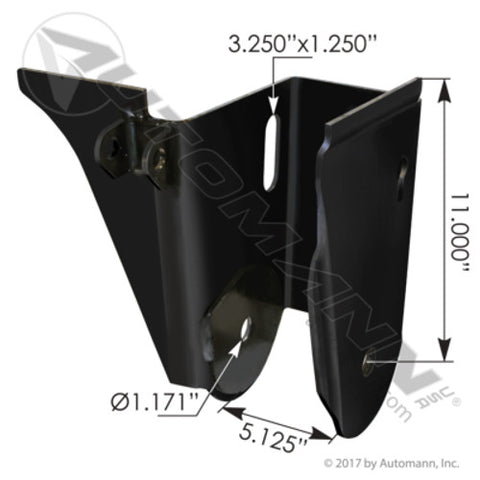 Automann MN95743 Frame Hanger RH Neway