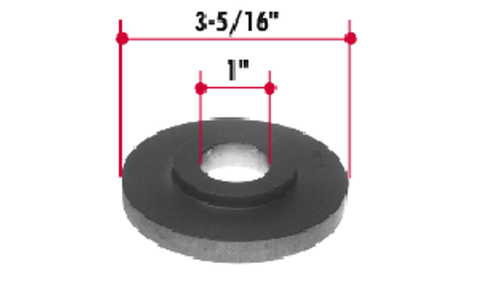 Automann MPB10 Compression Washer Peterbilt