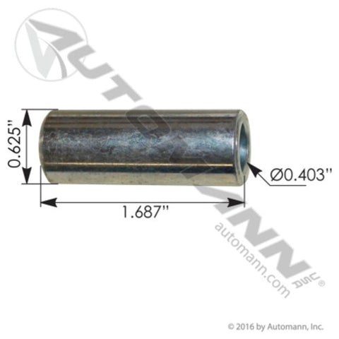 Automann MPB75667 Tube Roller Peterbilt