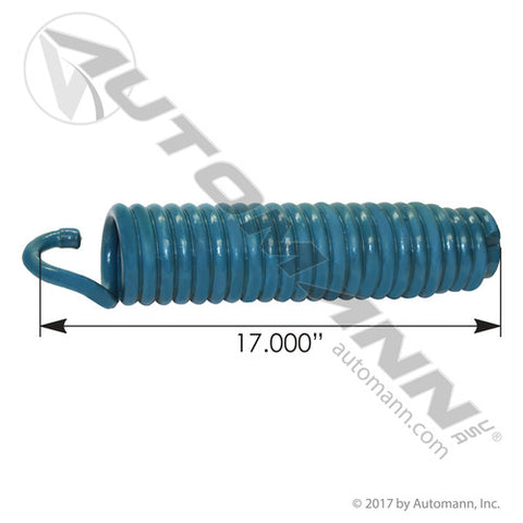 Automann MPG468 Lift Spring Page
