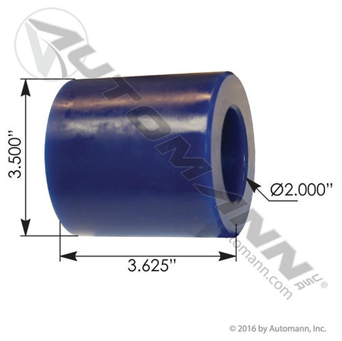 Automann MPM348UB Drawbar Eye Bushing Poly Premier