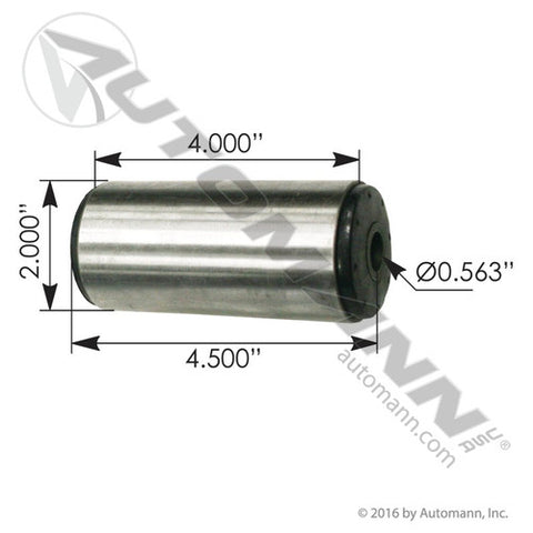 Automann MR604 Silent Block