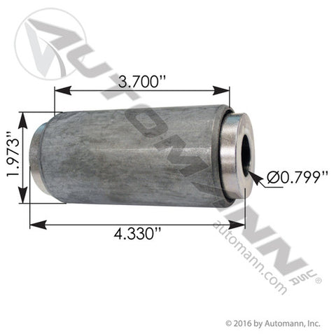 Automann MR655 Silent Block