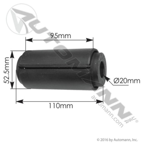 Automann MR657 Silent Block