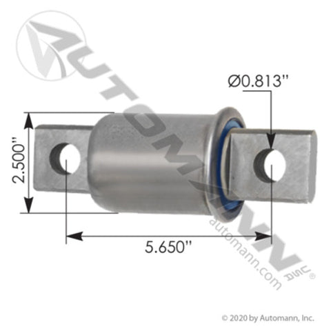 Automann MR782E Silent Block Poly Premium Freightlr/IHC