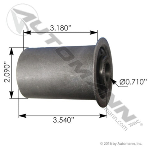 Automann MR920 Silent Block