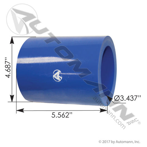 Automann MSB506SUB Trunnion Bushing Poly Mack