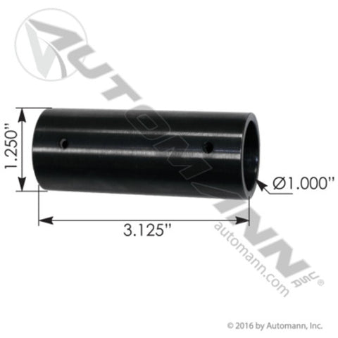 Automann MSP4 Radius Rod Bushing Sleeve IHC