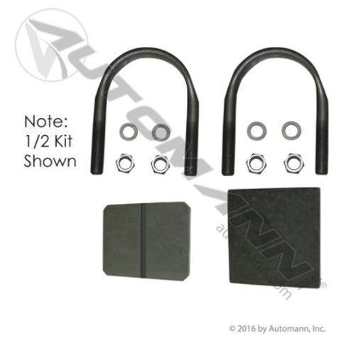 Automann MSRK10 Axle Connection Kit Neway