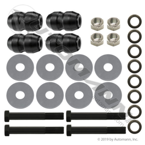 Automann MSRK6 Beam Bushing Kit Watson & Chalin