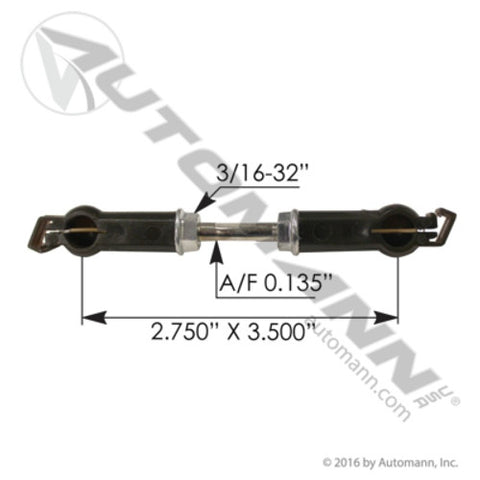 Automann MSRK9637 Linkage Kit Cab Volvo