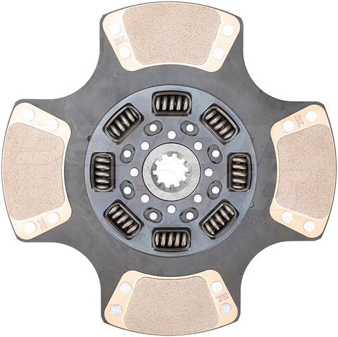 Dayton Parts MU107621-1L Clutch - Angle Ring 350 1.50 Spline