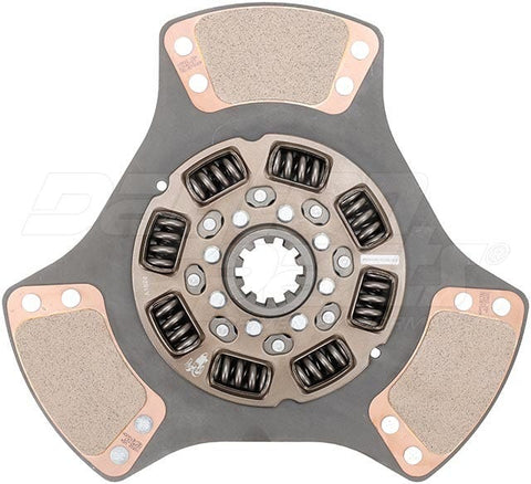 Dayton Parts MU127747-26NQ Clutch - Reman 14.0 X 1 8 Spring 3 Paddle 680 Lbs.