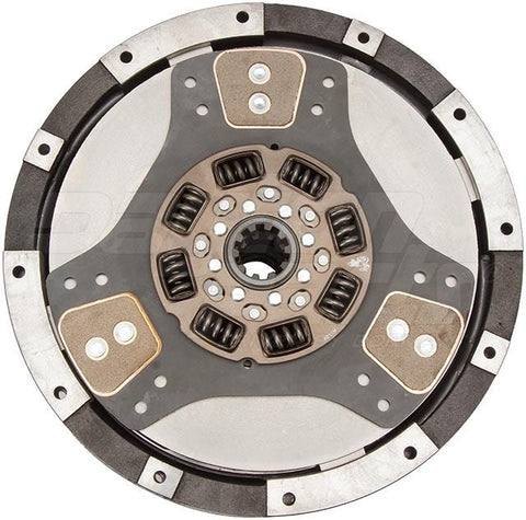 Dayton Parts MU129044-26NQCR Clutch - Reman 14.0 X 2 1.75 Spline 8 Spring 3 Paddle 860 Lbs.