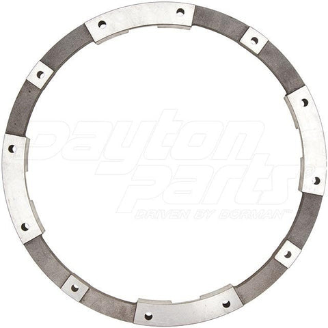 Dayton Parts MU129044-26NQCR Clutch - Reman 14.0 X 2 1.75 Spline 8 Spring 3 Paddle 860 Lbs.