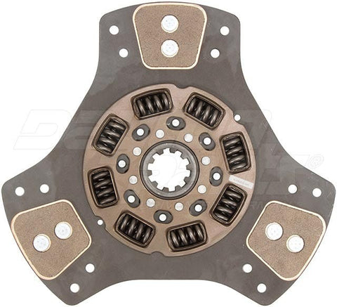 Dayton Parts MU129044-26NQCR Clutch - Reman 14.0 X 2 1.75 Spline 8 Spring 3 Paddle 860 Lbs.