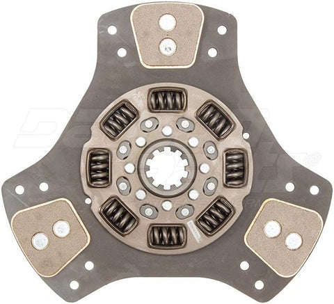 Dayton Parts MU129044-26NQCR Clutch - Reman 14.0 X 2 1.75 Spline 8 Spring 3 Paddle 860 Lbs.