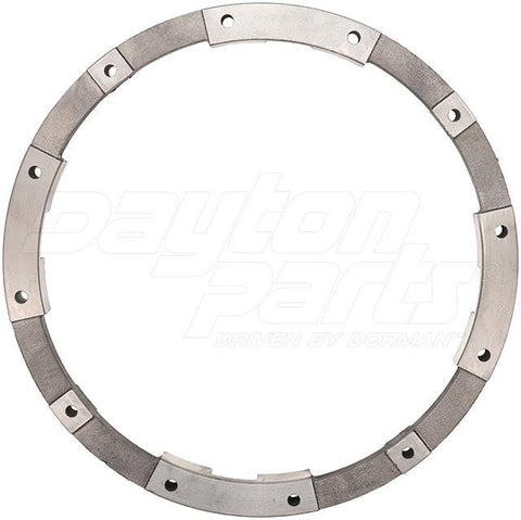Dayton Parts MU129044-46NQCR Clutch - Reman 14.0 X 2 1.75 Spline 8 Spring 3 Paddle 950 Lbs.