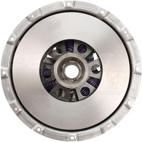 Dayton Parts MU129044-46NQCR Clutch - Reman 14.0 X 2 1.75 Spline 8 Spring 3 Paddle 950 Lbs.