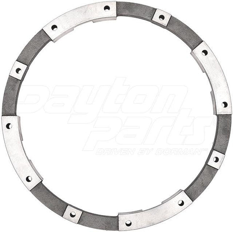 Dayton Parts MU129055-26NQCR Clutch - Reman 14.0 X 2 2.0 Spline 8 Spring 3 Paddle 860 Lbs.