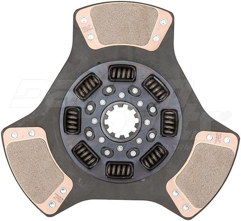 Dayton Parts MU129055-26NQCR Clutch - Reman 14.0 X 2 2.0 Spline 8 Spring 3 Paddle 860 Lbs.